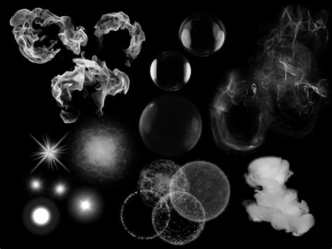 particle shapes  effects timelinefx