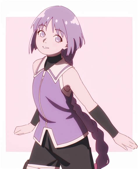 Kakei Sumire - BORUTO: Naruto Next Generations - Image by RADI0AUDI0
