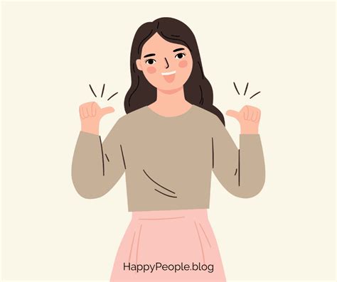 Рубрика: Самооценка и самоценность | HappyPeople.Blog