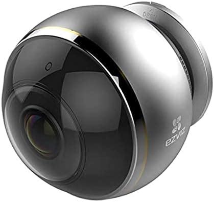 Ezviz C6P 360 Degrees Wireless Fisheye Security Camera price in Egypt ...