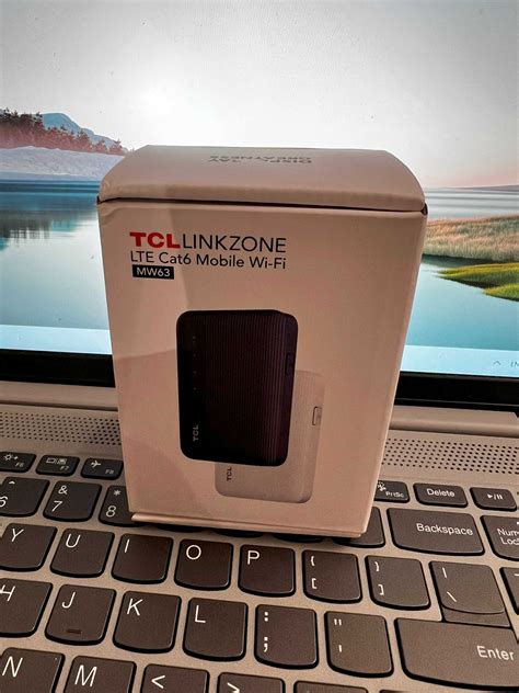 4G Wi-Fi Роутер TCL Link Zone 4G LTE CAT6: 1 250 грн. - Периферійні ...