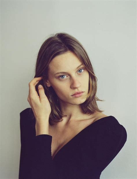 Polish Models Blog: Portfolio: Paulina Heiler by Patricia Kahn