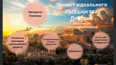 Проект идеального государства Платона by Елена Мармур on Prezi