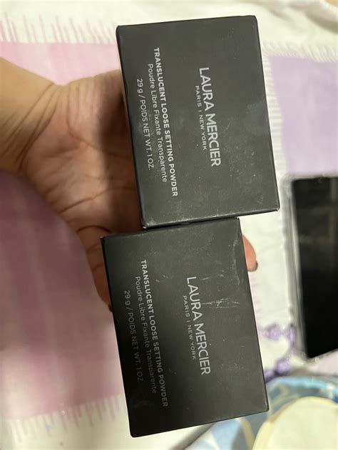laura mercier beauty personal care face makeup  carousell