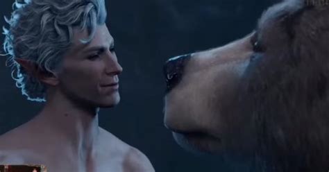 Baldur’s Gate 3 has a gay bear sex scene and people are loving it