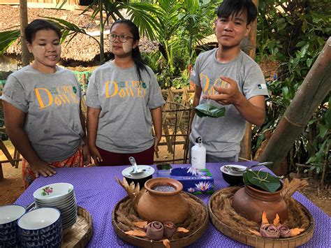 COMMUNITY BASED TOURISM - Myanmar Youth Student Travel / Educational