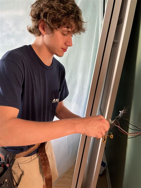 Three high school graduates secure jobs through CFCC Electrical