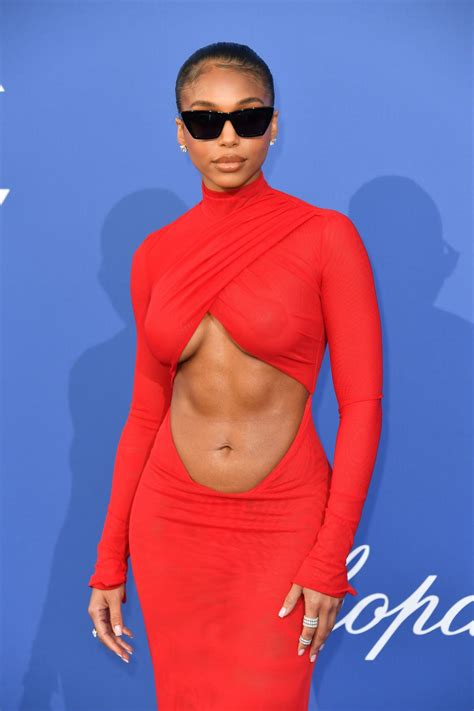 LORI HARVEY at 29th Annual amfAR Gala in Cannes 05/25/2023 – HawtCelebs