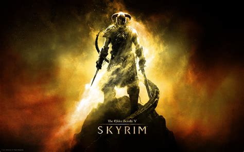 skyrim by geordiebe on DeviantArt