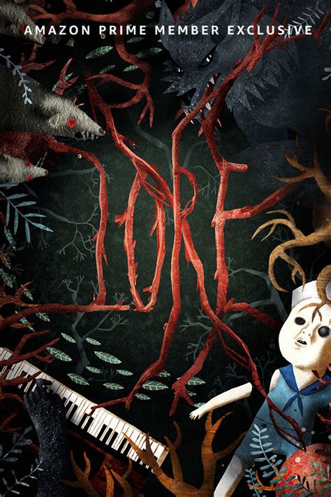 Lore Gets a Creepy Teaser Trailer and an October Premiere Date