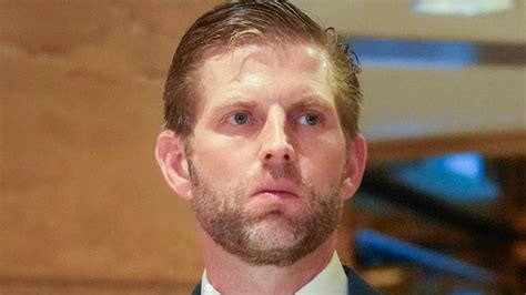 Eric Trump Claims Father's Election Was "Divine Intervention" at Prayer Event Guiding Him Every ...