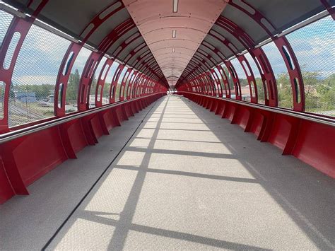 Fotogalerie: Pardubice, nádraží, lávka, hotovo - Pardubický deník