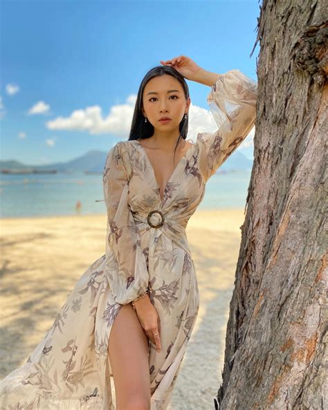 1999台灣 查生活百科 opendata : 香港美女>>模特兒 Cheng Wing Yu