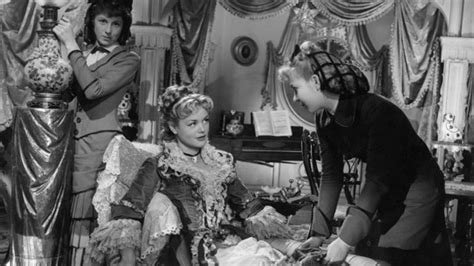 Olivia (Jacqueline Audry, 1950) - La Cinémathèque française