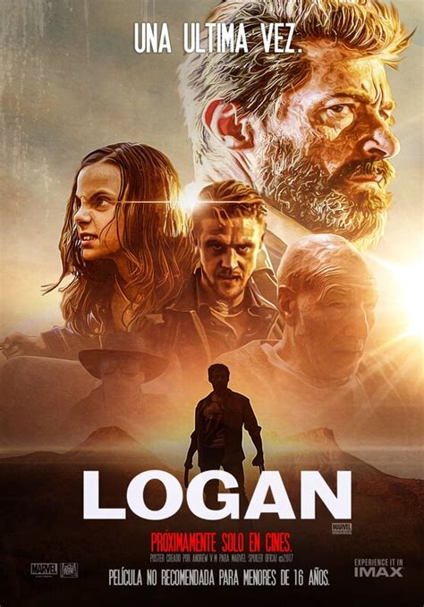 Постеры: Логан / Постер фильма «Логан» (2017) #2905251