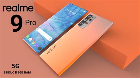 Realme 9 Pro 5g | realme 9 pro | 120W Charging, 8GB RAM, SD 888SoC ...