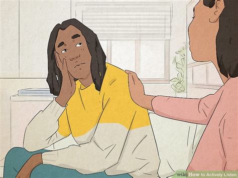 12 Ways to Actively Listen - wikiHow