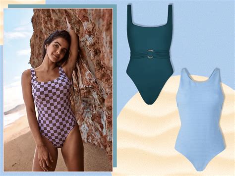 Best women’s swimsuits 2022: Black designs, cut-away styles
