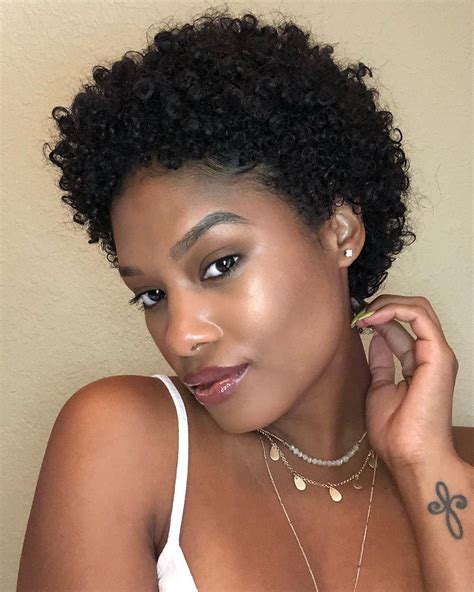 Corte De Cabelo Big Chop - Big chop: 55 fotos e tudo que você precisa saber antes de fazer o corte ...