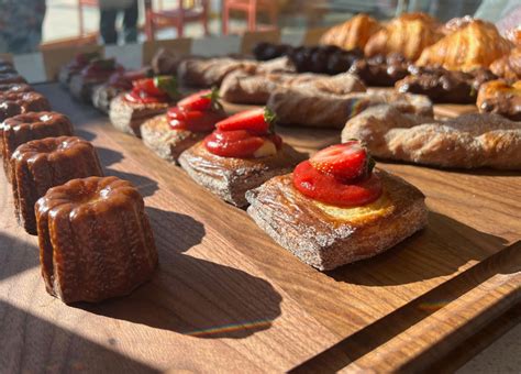 BakeLab Pâtisserie and Café is now open - Smile Politely — Champaign ...