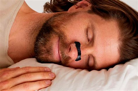 Intake Breathing Nasal Strips (Warning) | Bainbridge Island Review