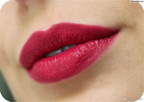 Губная помада Rimmel Moisture Renew - «★Стань центром внимания с «ярким ...