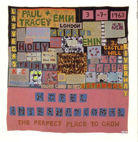 ~TRACEY EMIN . . . ‘STRANGELAND’ « artloversnewyork.com