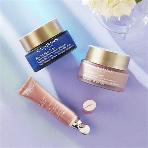 clarins_uk on Twitter: "Designed to keep up with the hectic lifestyles ...