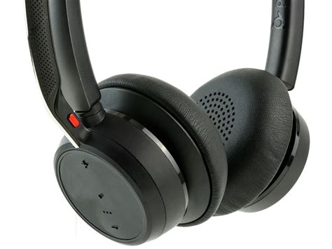Test Poly Voyager Focus 2 - Bluetooth-Headset mit gutem Klang und ...