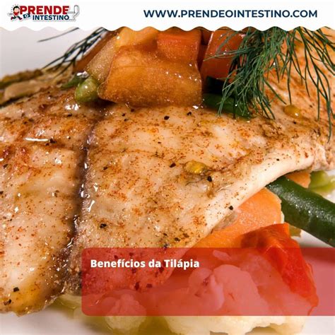 Beneficios Do Peixe Tilapia