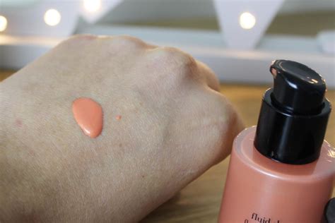 Giorgio Armani Beauty Fluid Sheer #5 - Anoushka Loves
