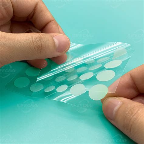 oem hydrocolloid acne patches acne patch  face acne absorbing cover