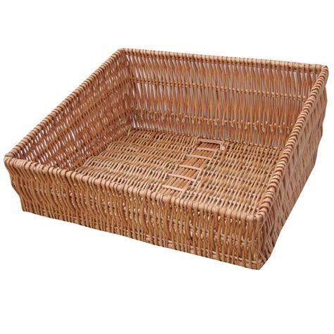 wicker baskets  display  joel bowman blog