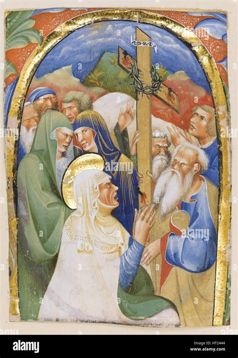 Church of the finding of the holy cross hi-res stock photography and ...