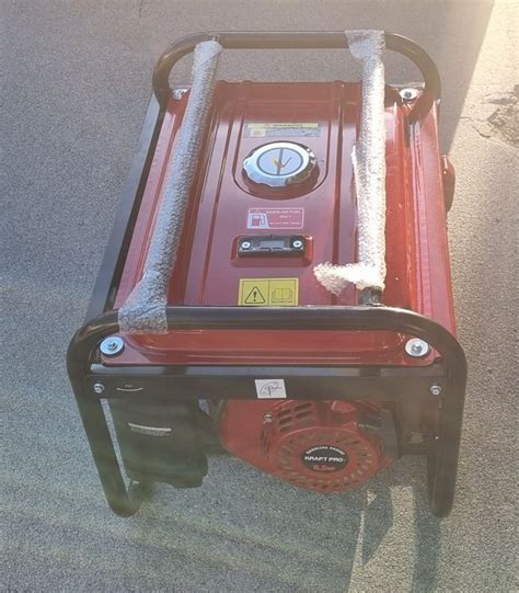 Generator 8500W Neu | Kaufen auf Ricardo