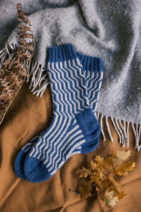 Socktober keeps your feet and your heart warm