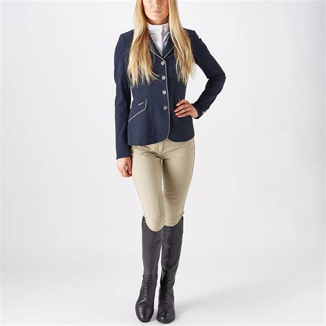 Pikeur Ladies' Daisy Riding Show Coat/Jacket