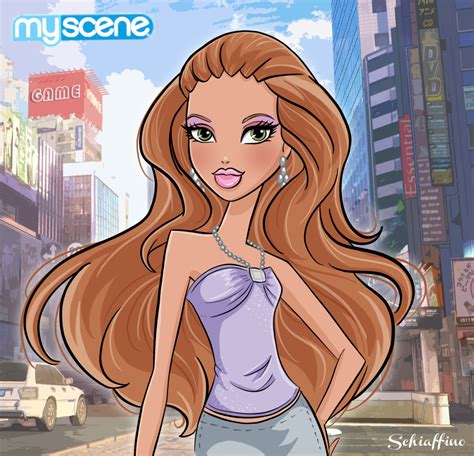 It's My Scene