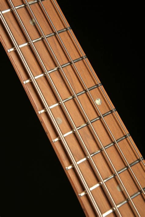 Cort Space 5 Headless Star Dust Black