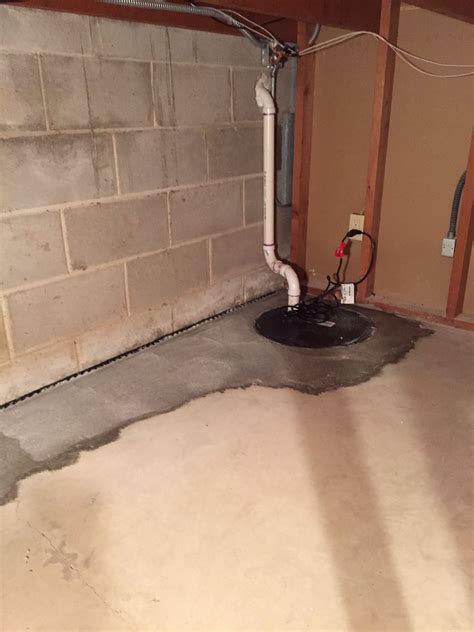 How To Basement Drain Tile - Openbasement