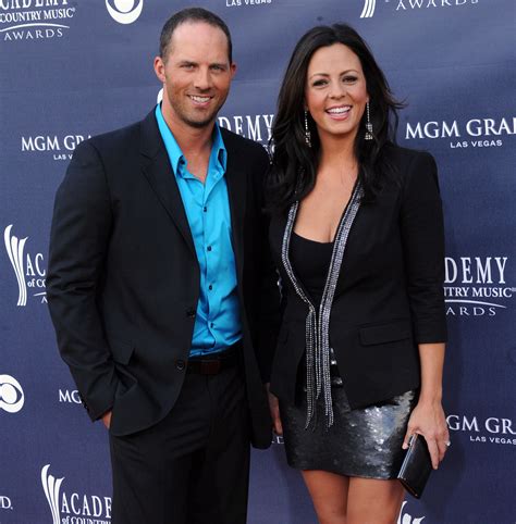 Exploring the Relationship Journey of Sara Evans and Jay Barker