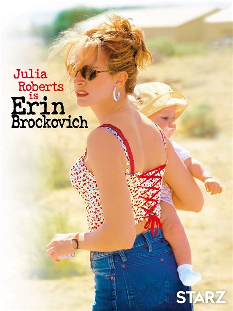 Erin Brockovich (2000) - Posters — The Movie Database (TMDB)