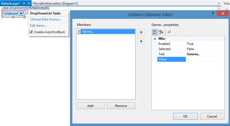 listview control  aspnet  chsakells blog
