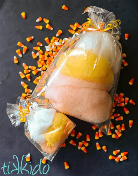 20 Easy Halloween Candy Corn Recipes - Making Frugal FUN