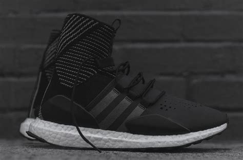 Y-3 Sport Approach Mid Top Black White - Sneaker Bar Detroit