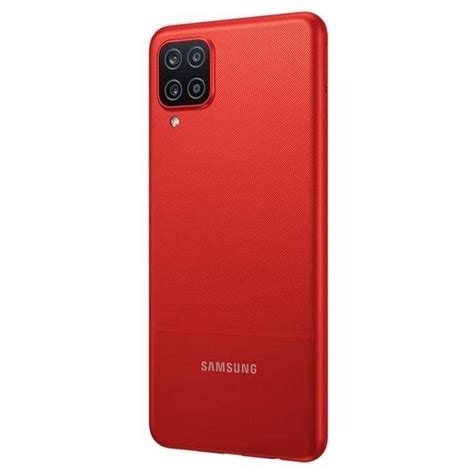 Смартфон Samsung Galaxy A12 3/32GB. Цена. Фото. Характеристики.