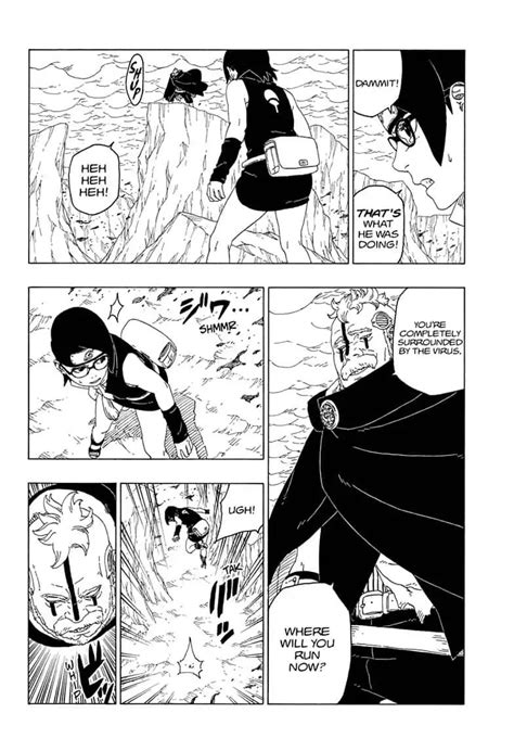 Read Manga Boruto: Naruto Next Generations - Chapter 41 - The New Team ...