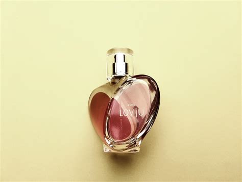 LOV | U Avon perfume - a new fragrance for women 2022