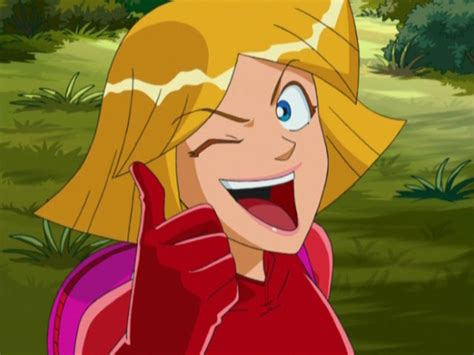 Totally Spies Clover by Soloik on DeviantArt
