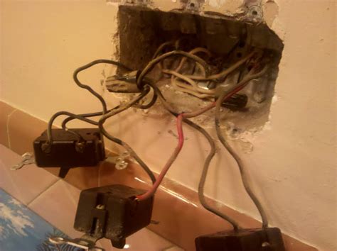 Wiring 2 light fixtures to same switch and add outlet | DIY Home ...